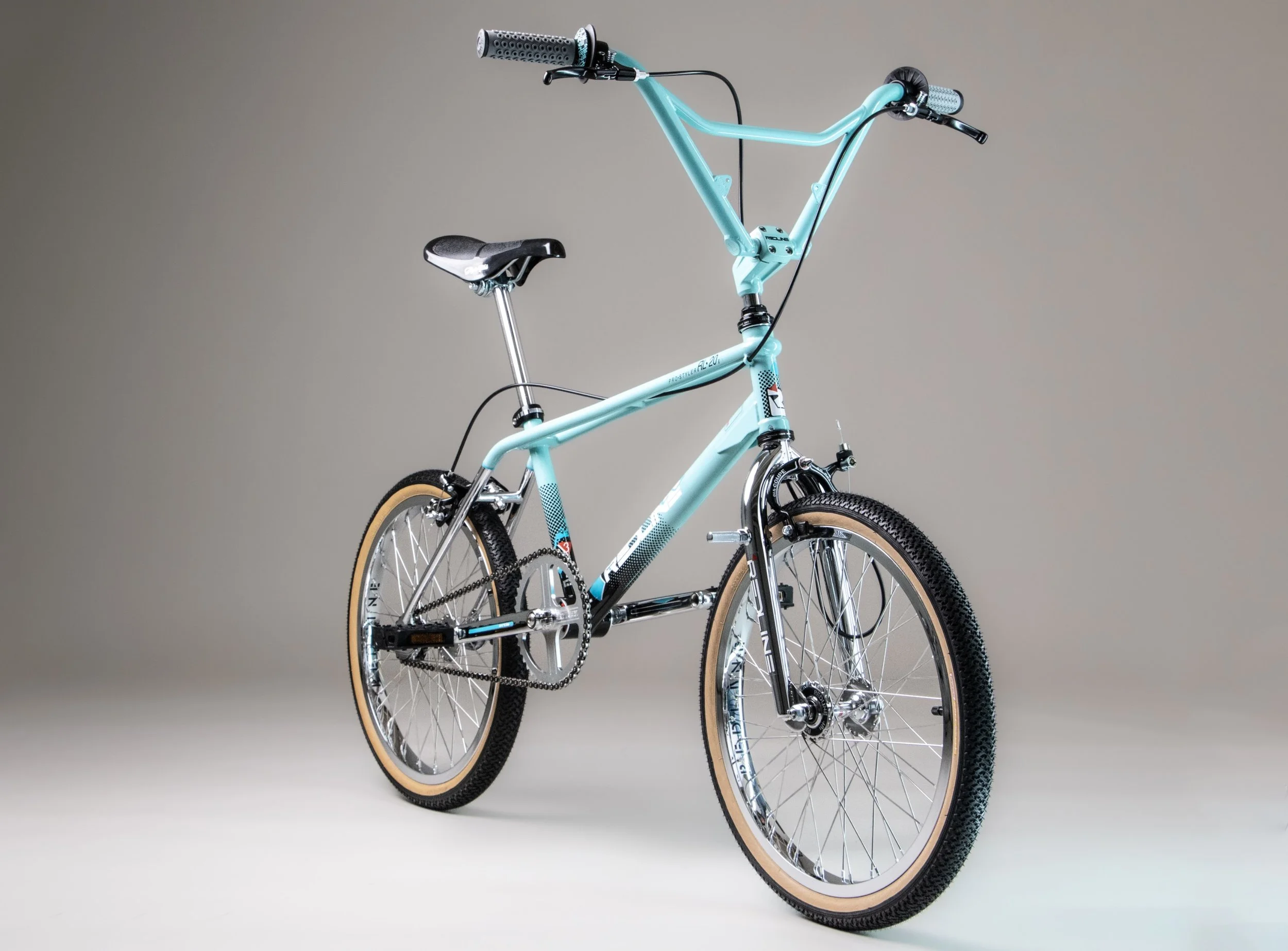 1986 / RL 40 / SEA FOAM CUSTOM — Redline Vintage BMX